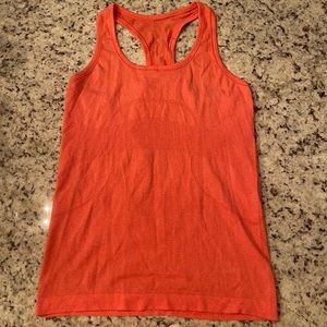 Lululemon swiftly tech tank